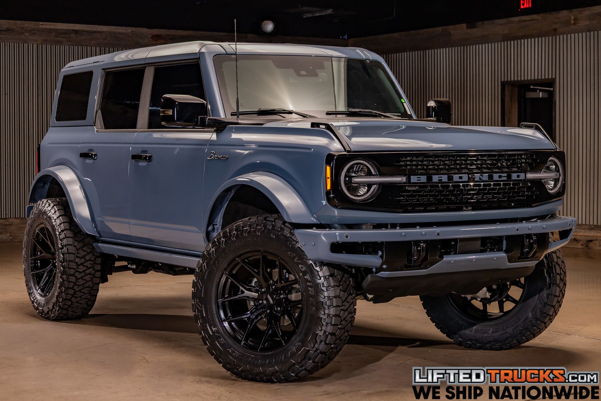 2025 Ford Bronco 4-Door Badlands's photo
