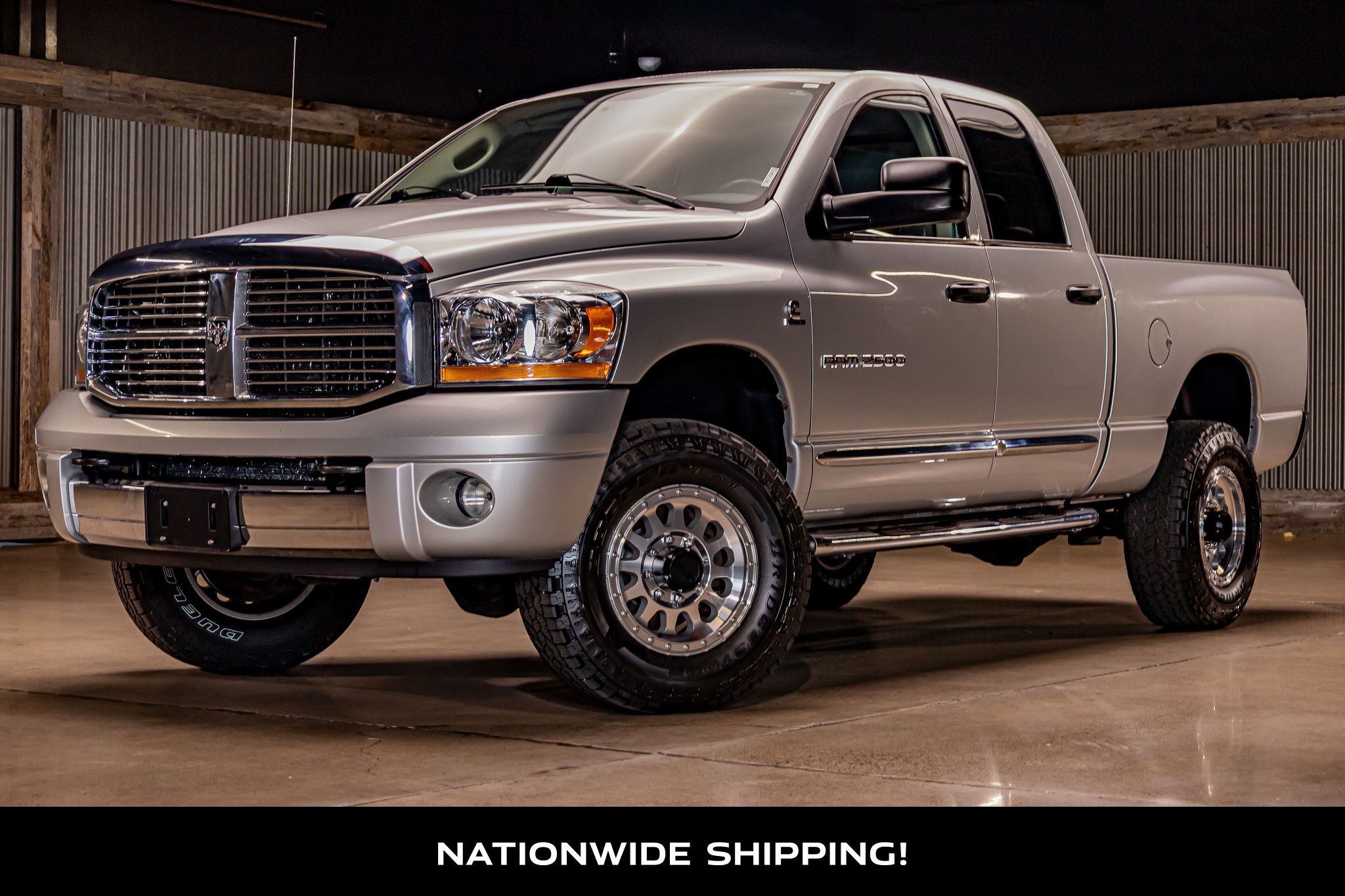 2006 Dodge Ram Laramie photo 3