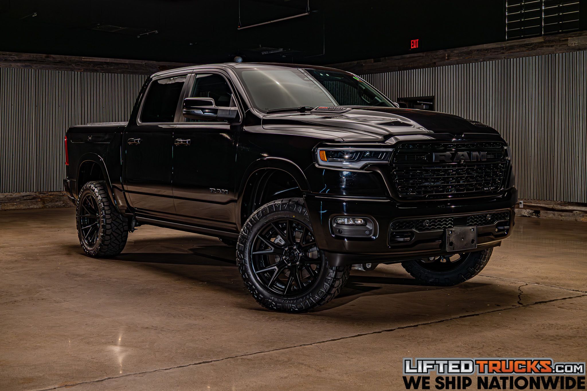 2026 RAM 1500 Limited 4x4 Crew Cab 5'7's photo