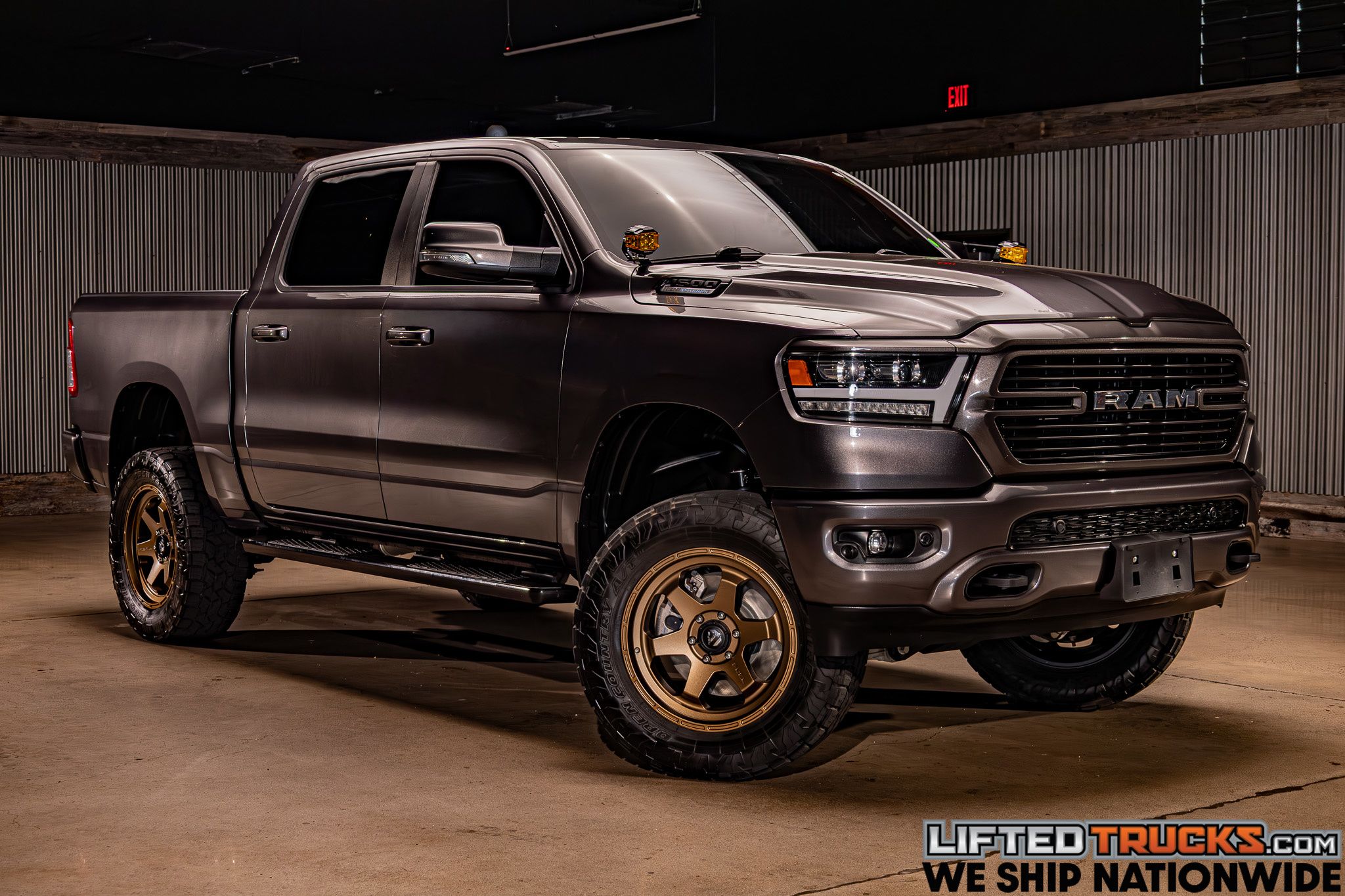 2021 RAM Ram 1500 Pickup Big Horn/Lone Star