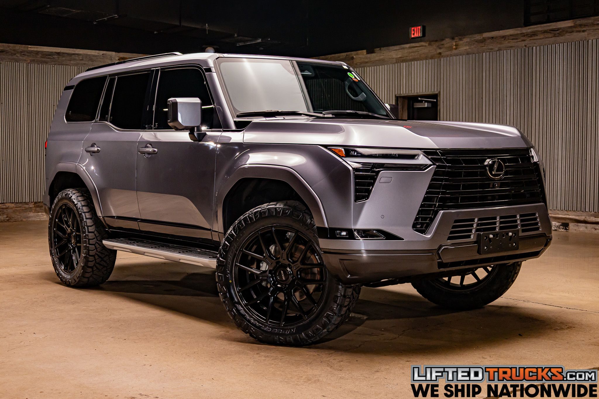 2024 Lexus GX Premium's photo