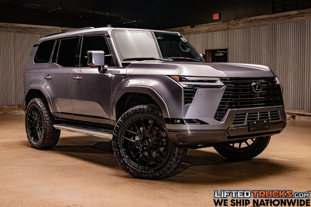 Used 2024 Lexus GX 550 Premium+ SUV