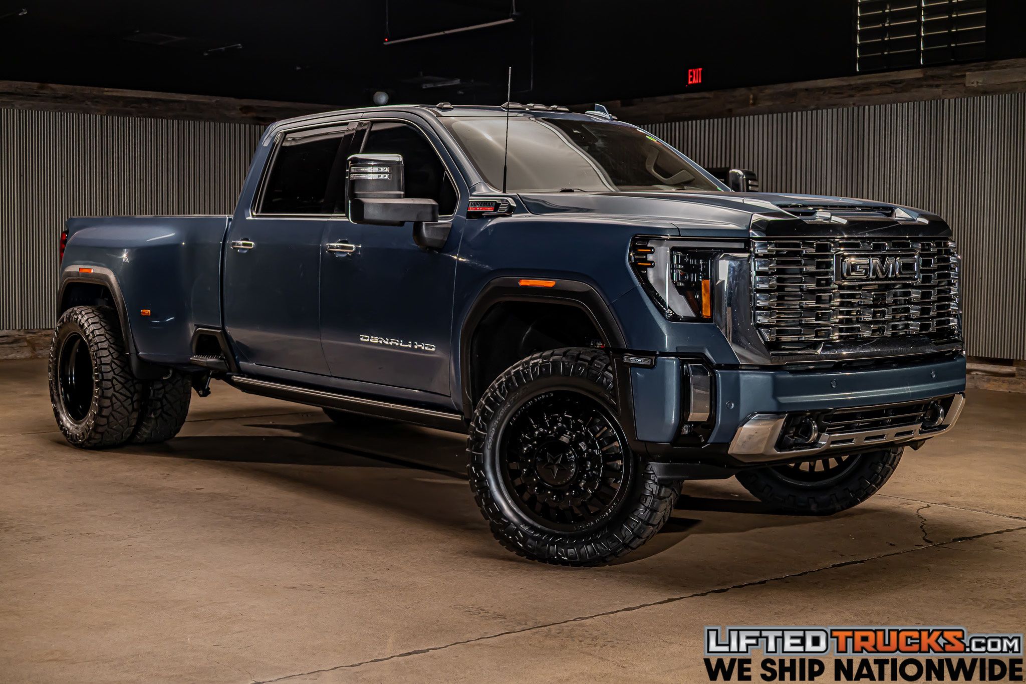 Used 2025 GMC Sierra 3500HD For Sale at Lifted Trucks | VIN