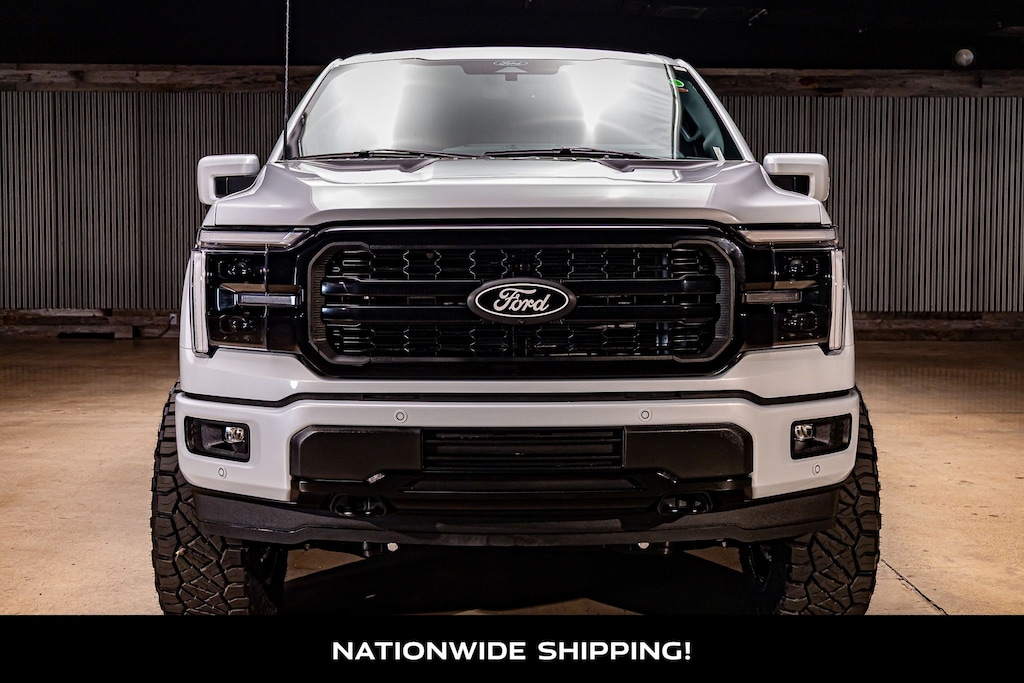 Used 2025 Ford F-150 Lariat Truck SuperCrew Cab