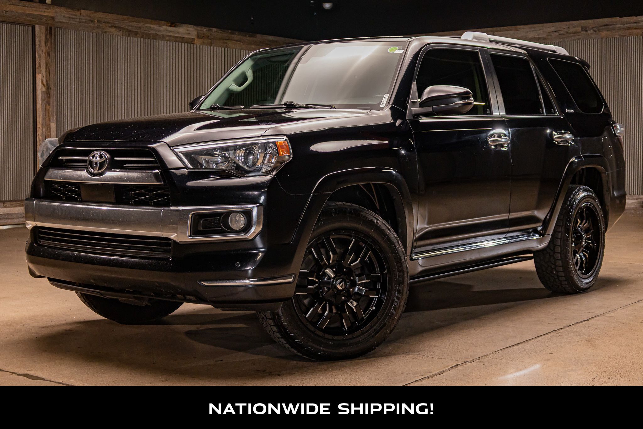 2020 Toyota 4Runner Limited photo 3