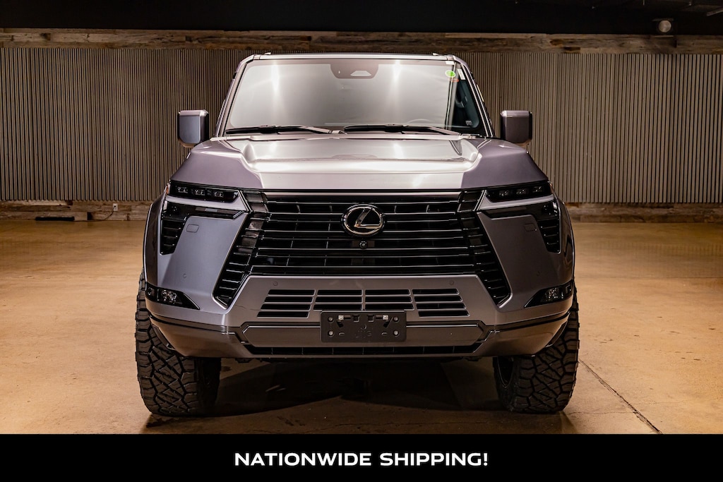 Used 2024 Lexus GX 550 Premium+ SUV