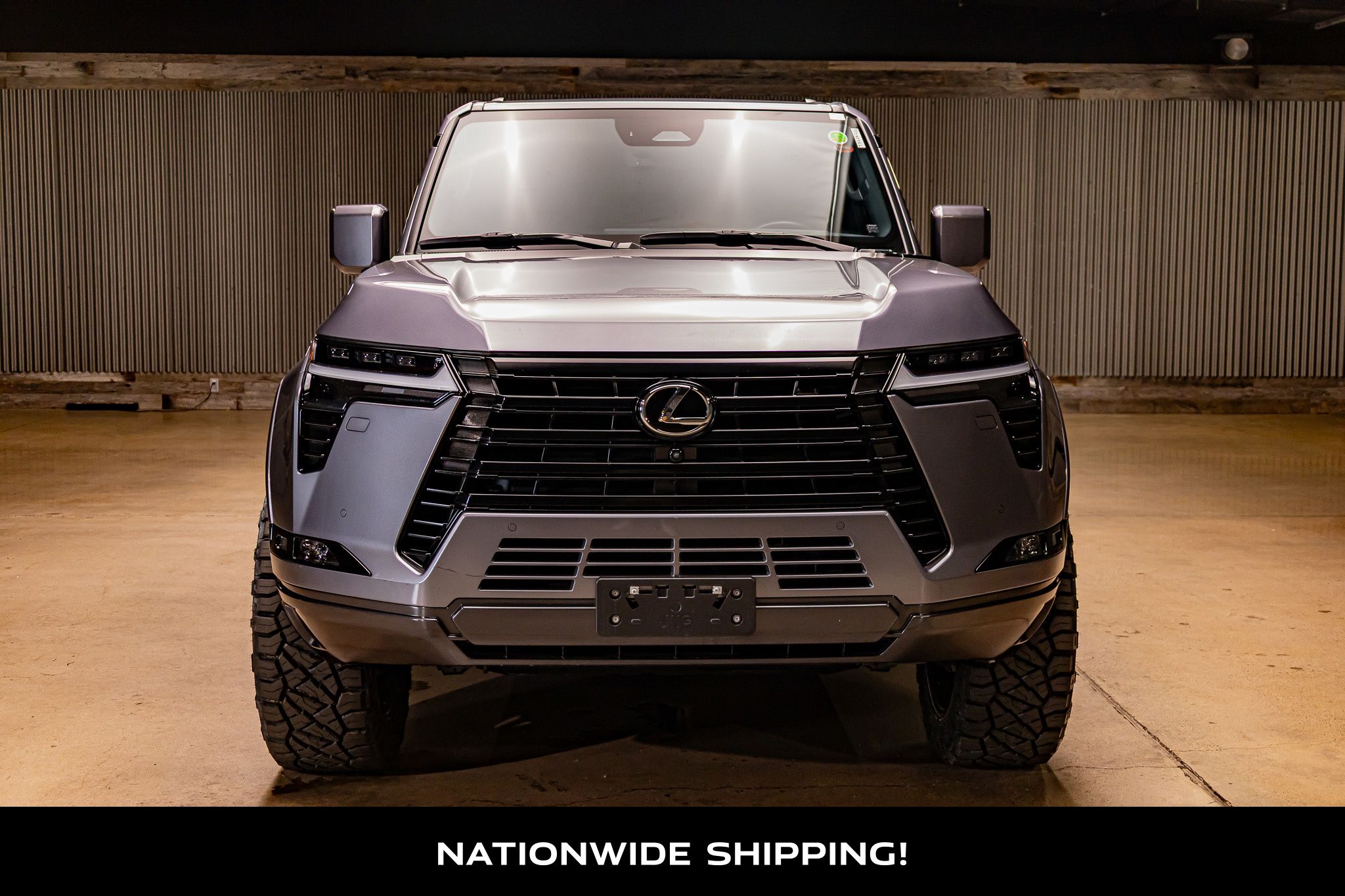 2024 Lexus GX 550 Premium photo 2