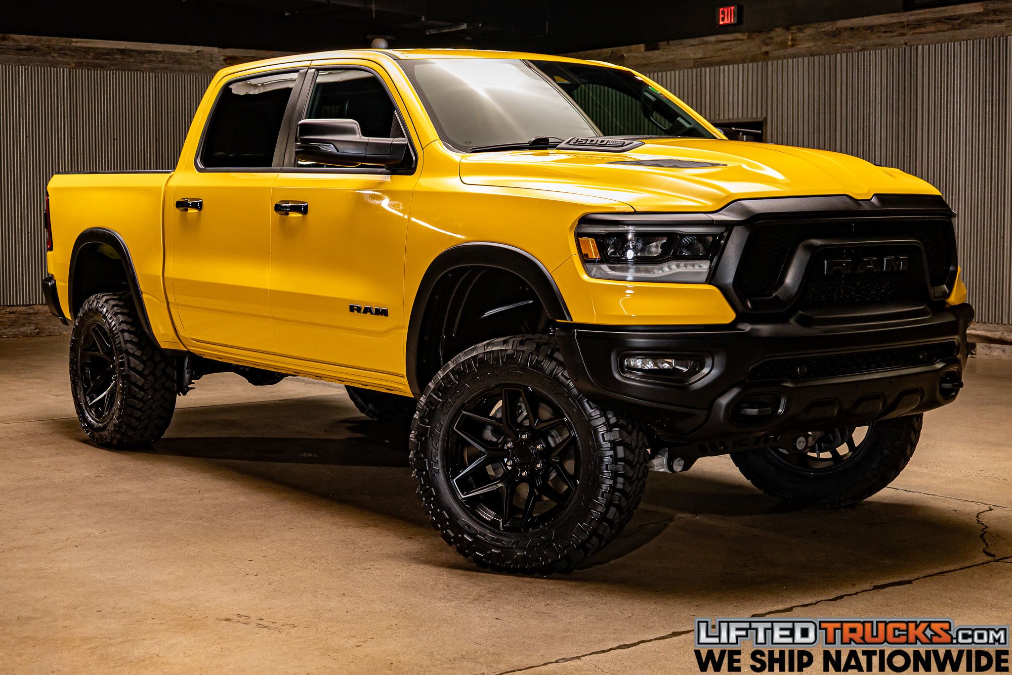 2023 RAM Ram 1500 Pickup Rebel's photo
