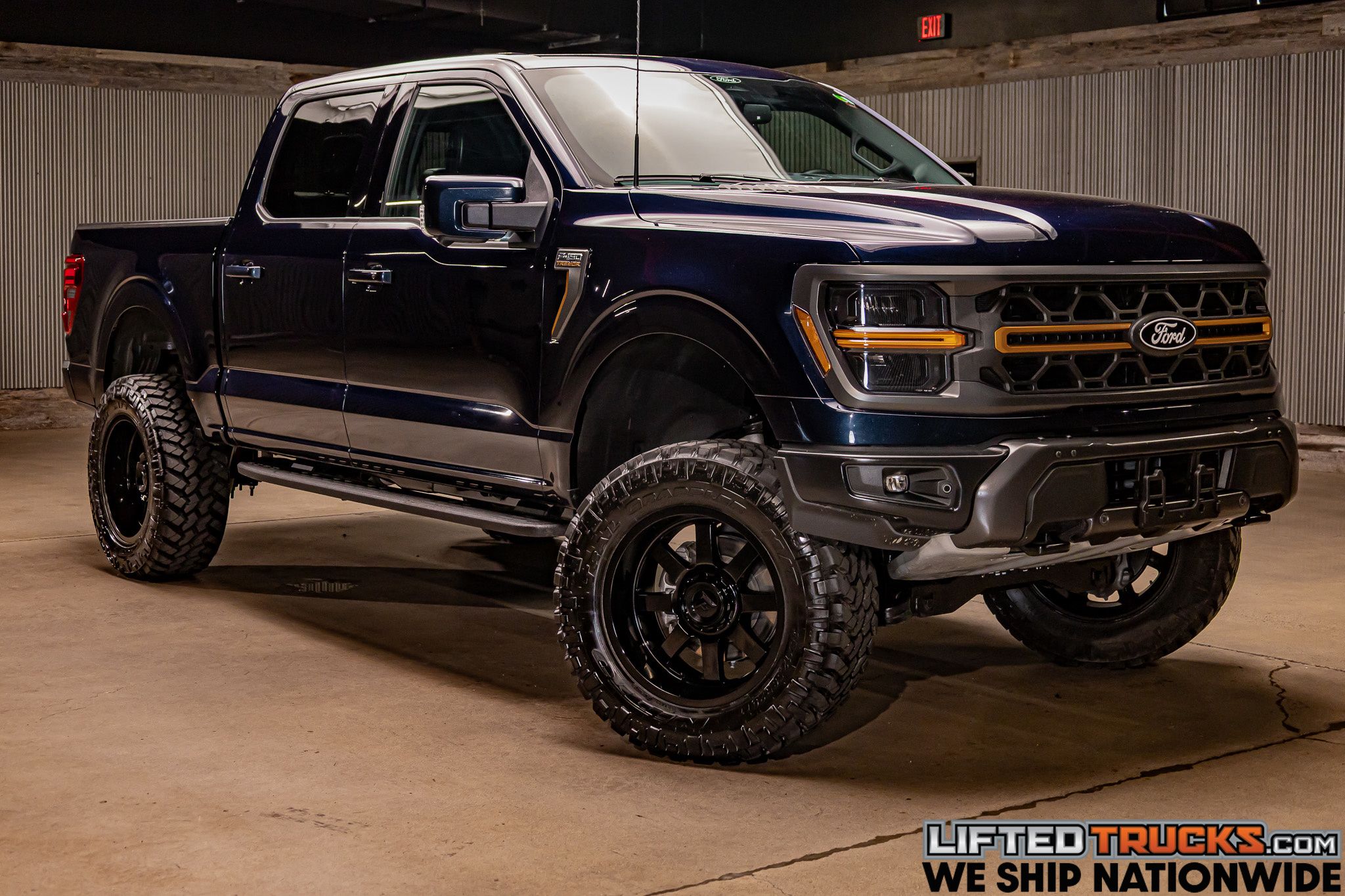 2025 Ford F-150 Tremor's photo