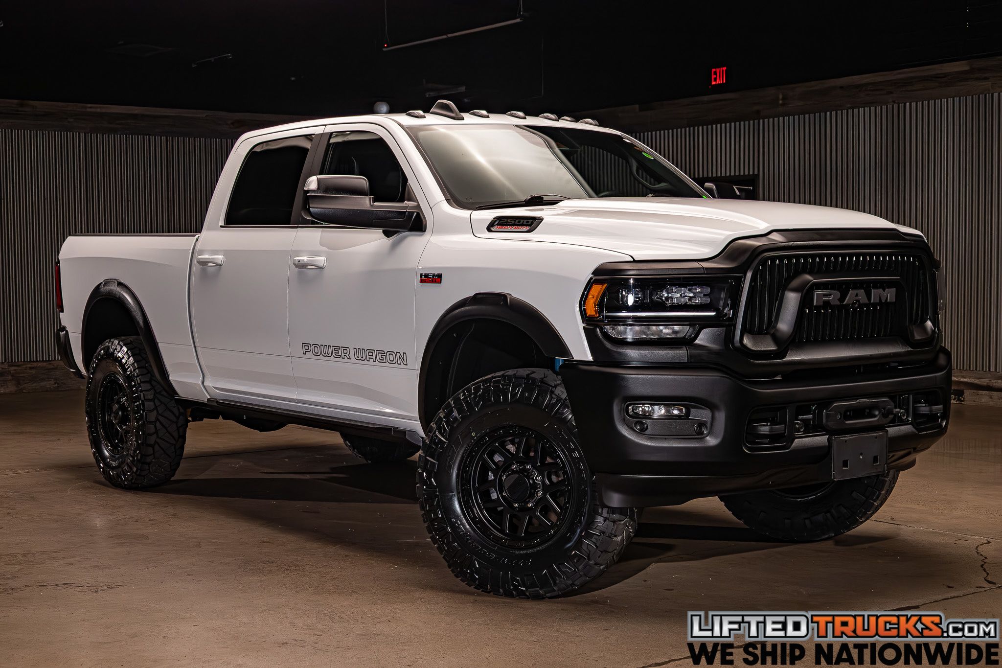 2022 RAM 2500 Power Wagon 4X4 Crew Cab SWB's photo