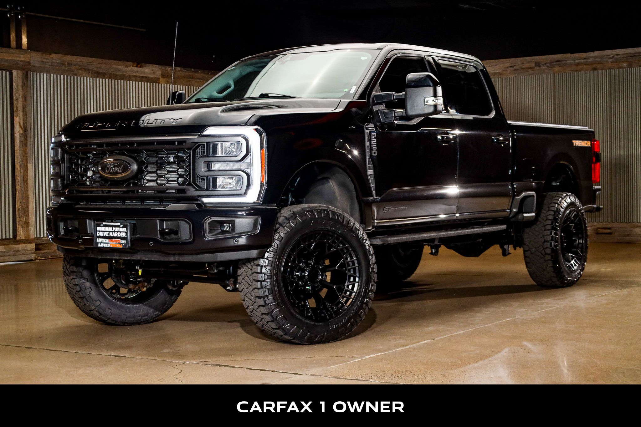 Image 5 of 2023 Ford F-250SD Lariat Truck Crew Cab