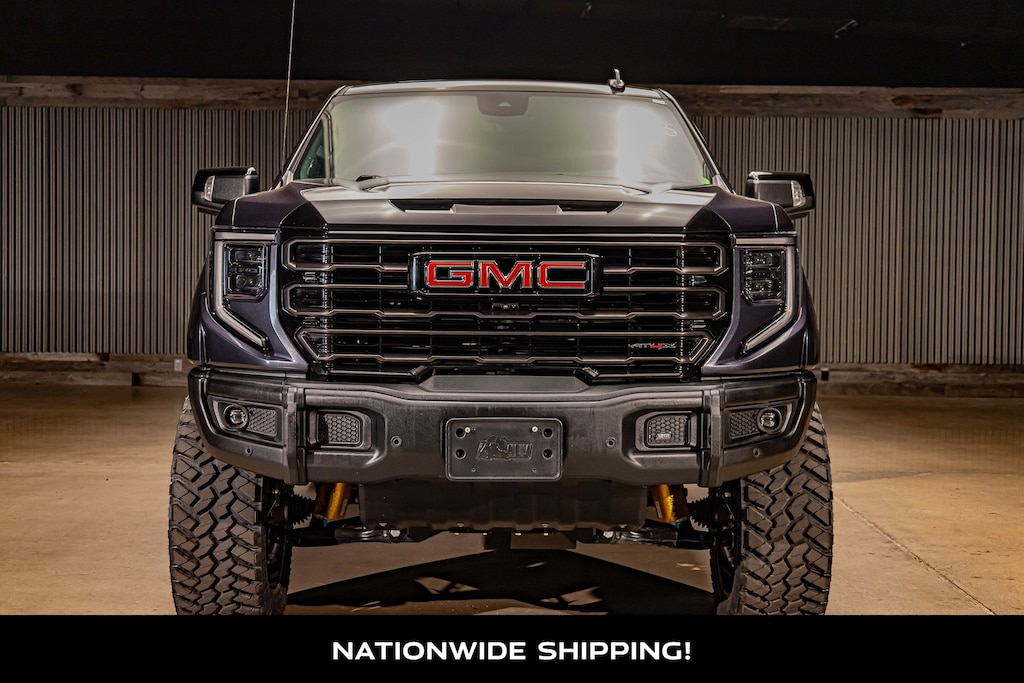 Used 2024 GMC Sierra 1500 AT4X AEV Edition Truck Crew Cab