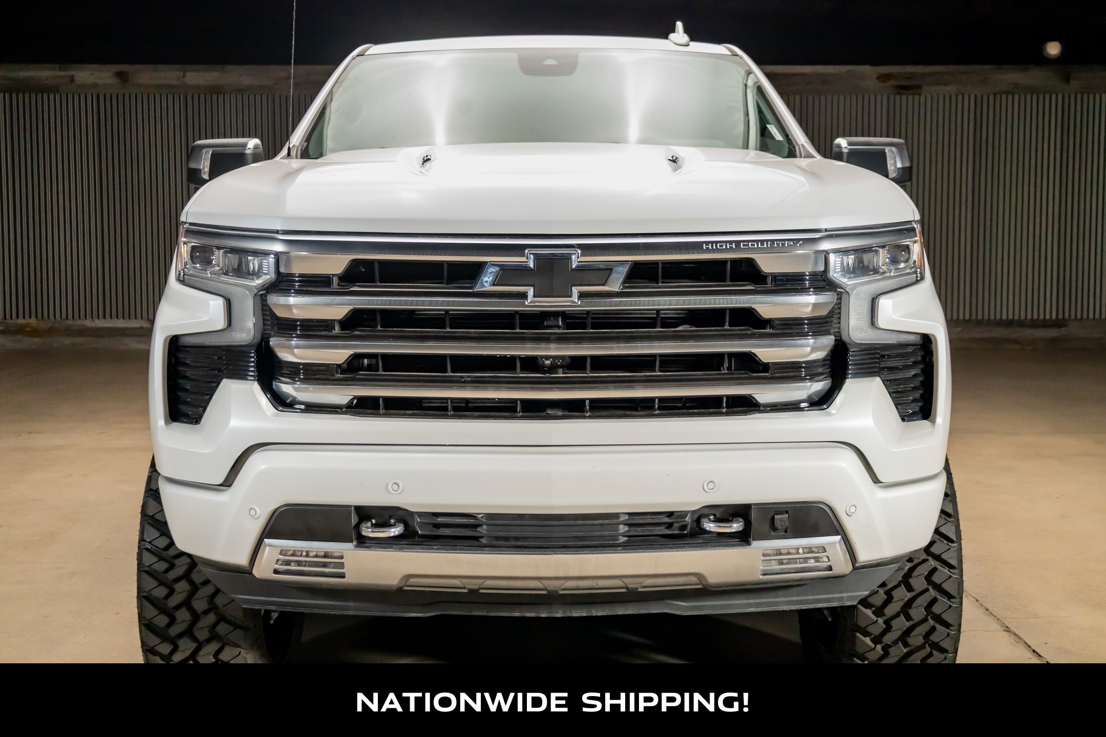 2023 Chevrolet Silverado 1500 High Country photo 2