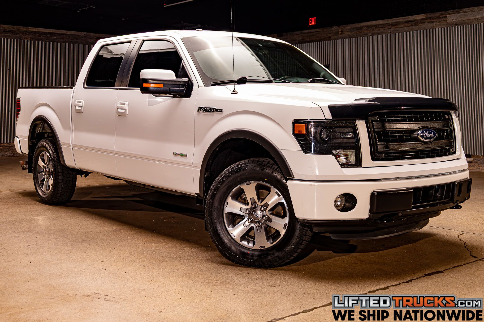 2014 Ford F-150 FX4's photo