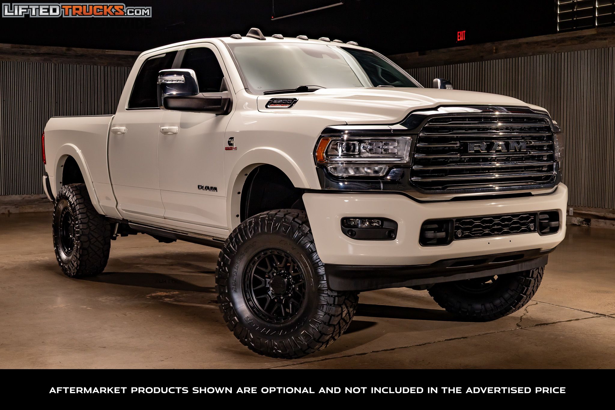 2024 Ram Ram Pickup 2500 Limited Longhorn