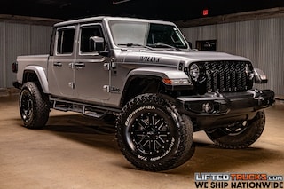 Used 2021 Jeep Gladiator Willys Truck Crew Cab in Phoenix, AZ