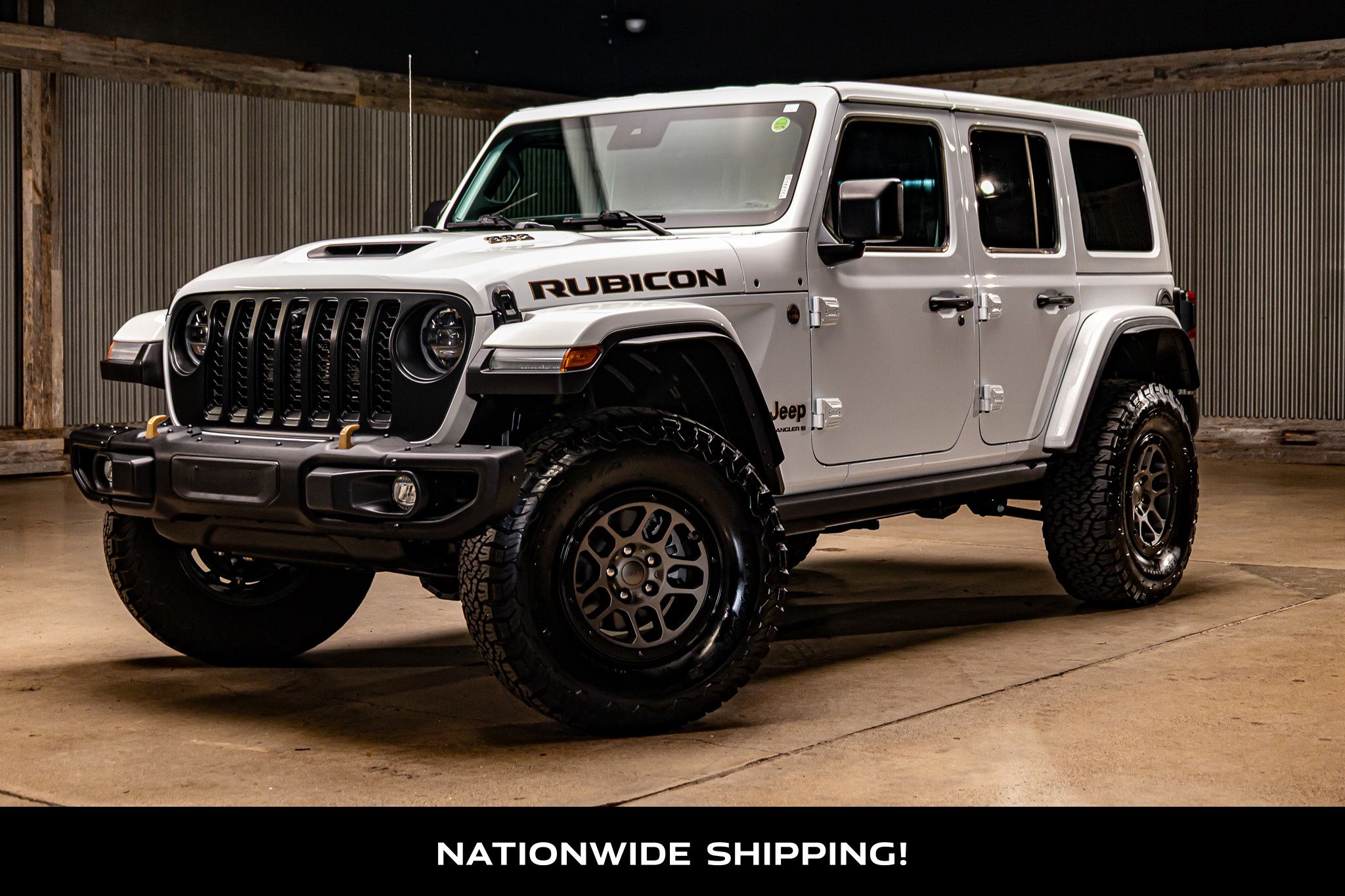 2023 Jeep Wrangler Rubicon 392 photo 2