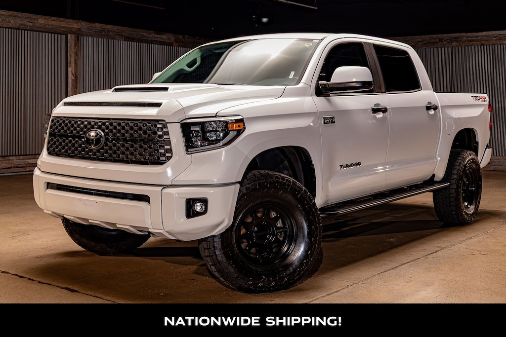 Used 2020 Toyota Tundra SR5 Truck CrewMax
