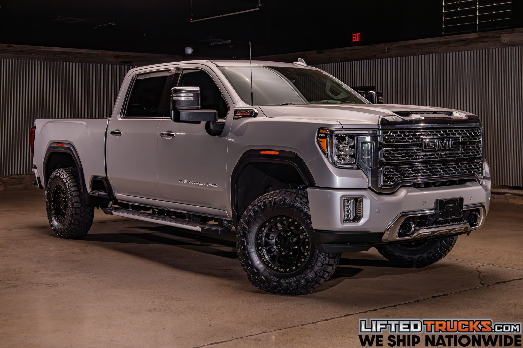 2021 GMC Sierra 4WD Crew Cab Standard Box Denali's photo