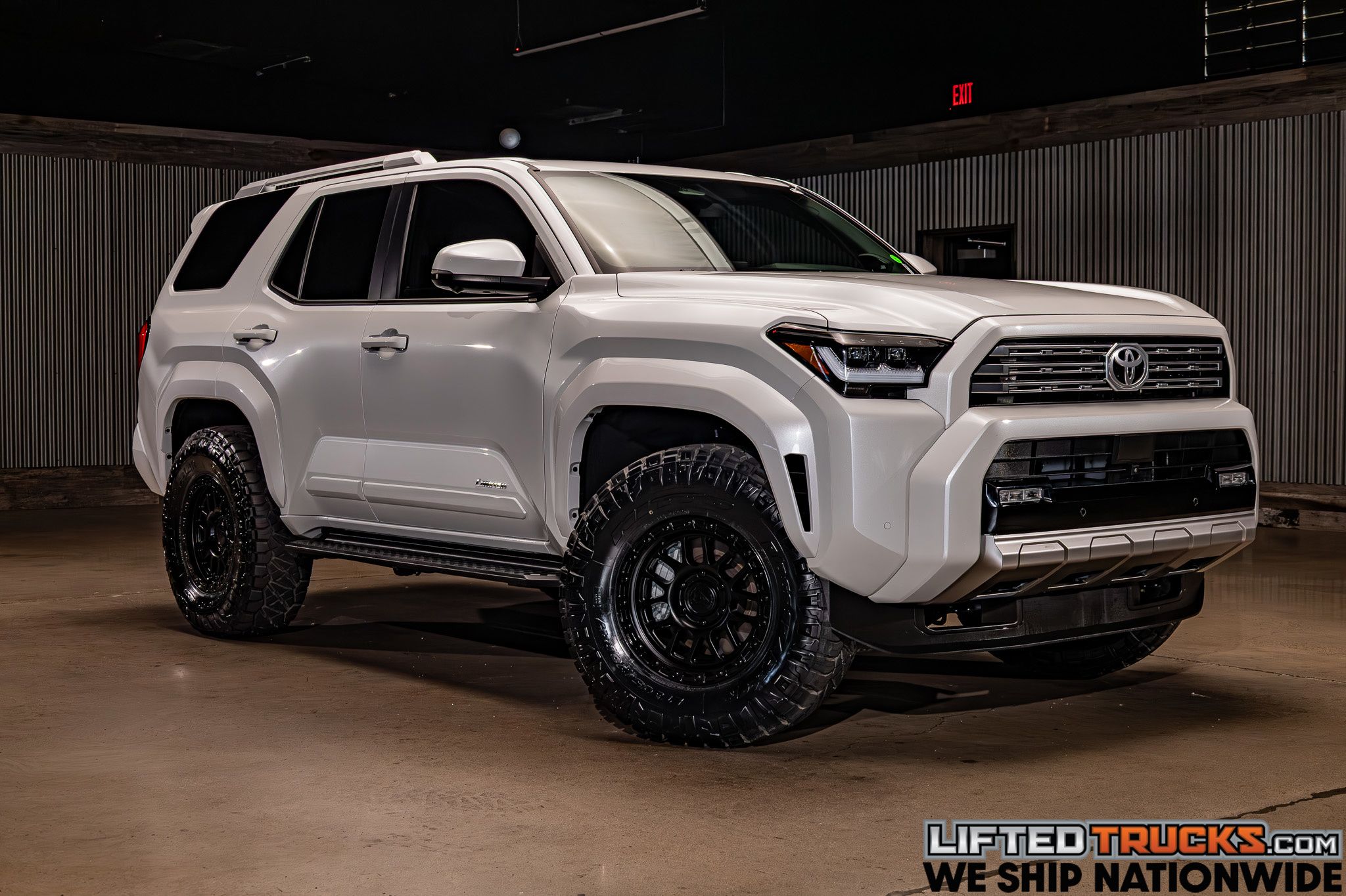 2026 Toyota 4Runner Limited 4WD's photo