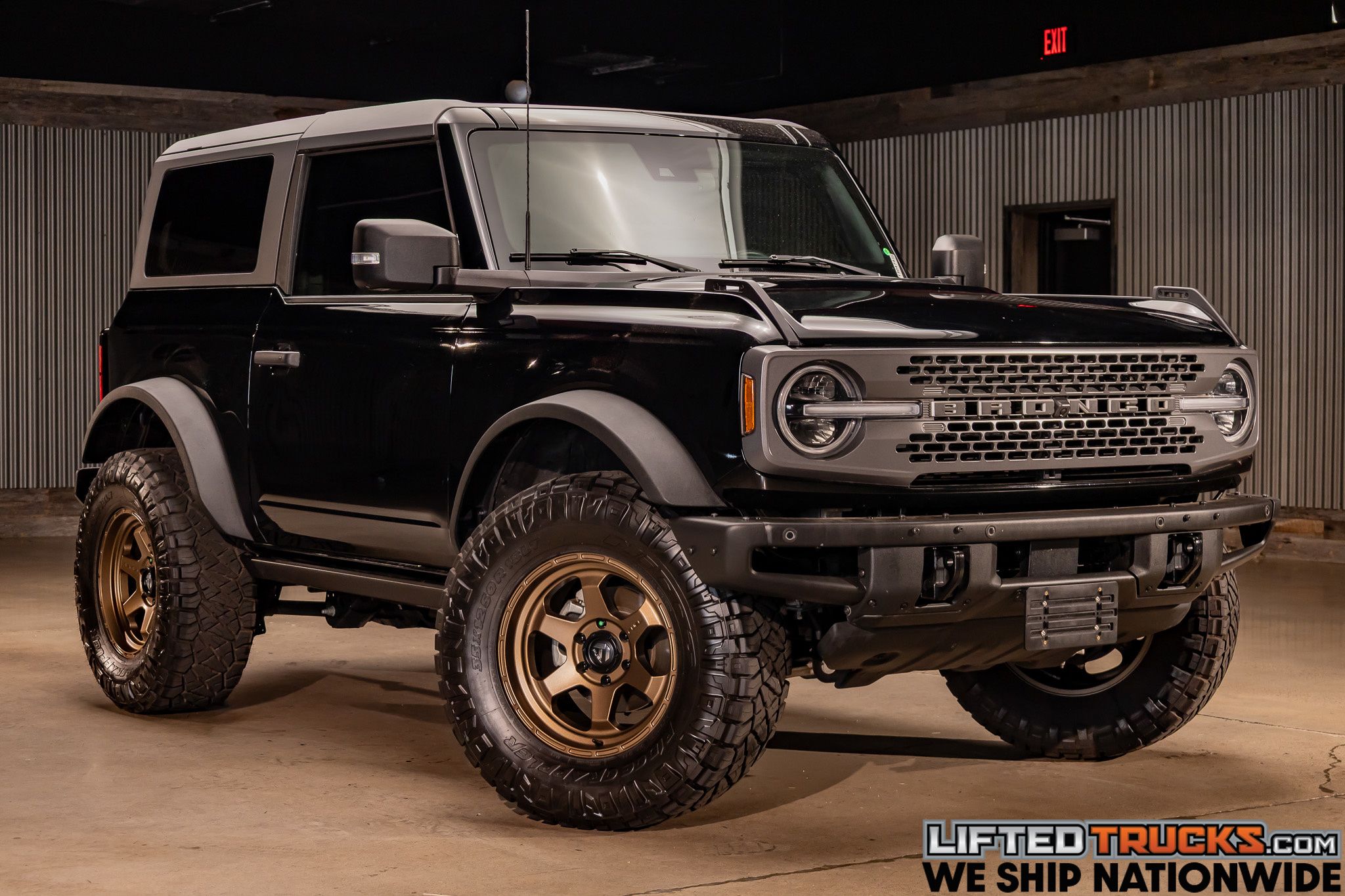 2021 Ford Bronco 2-Door Badlands's photo