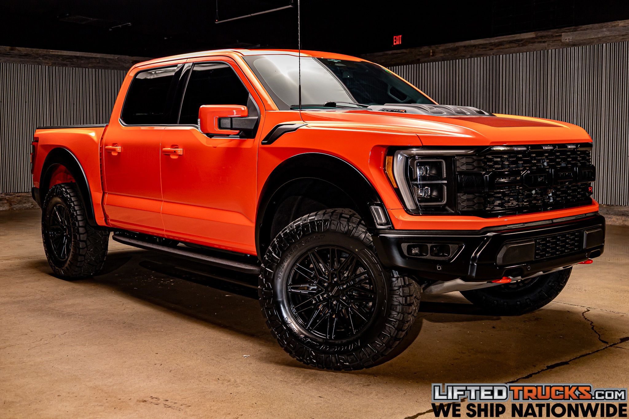 2023 Ford F-150 Raptor's photo