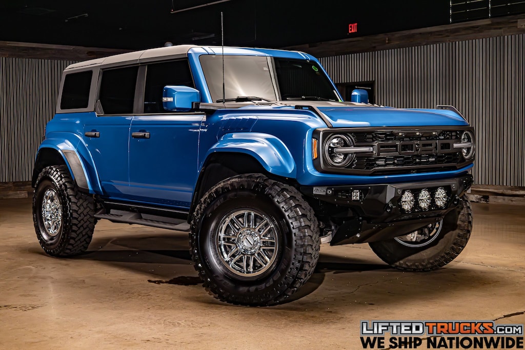 Used 2024 Ford Bronco Raptor SUV
