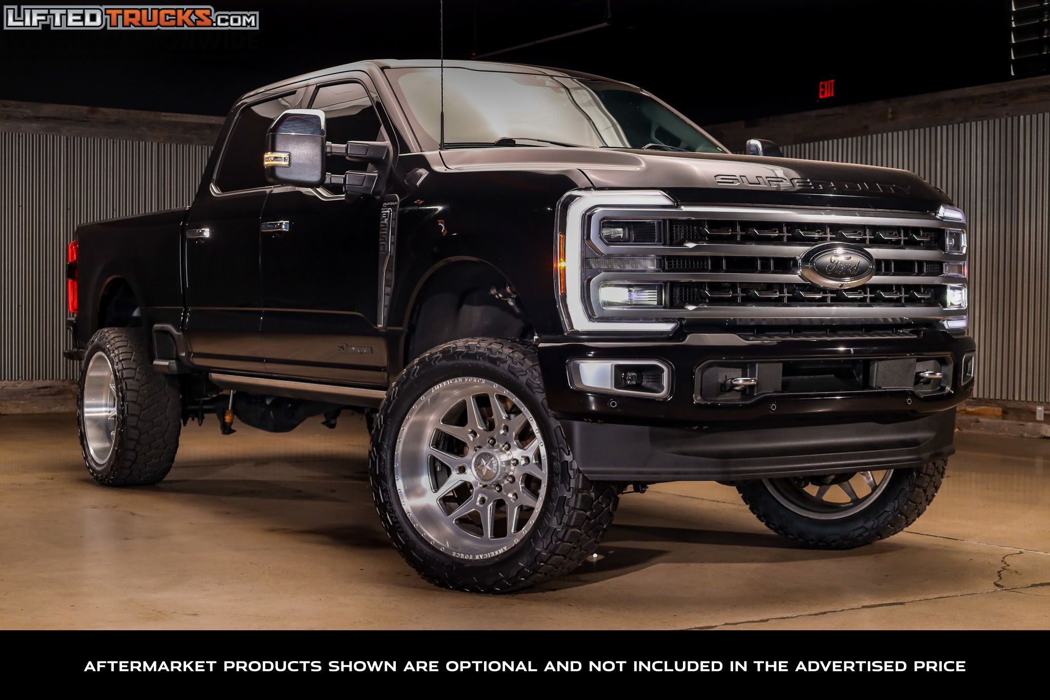 2024 Ford Super Duty F-250 Platinum