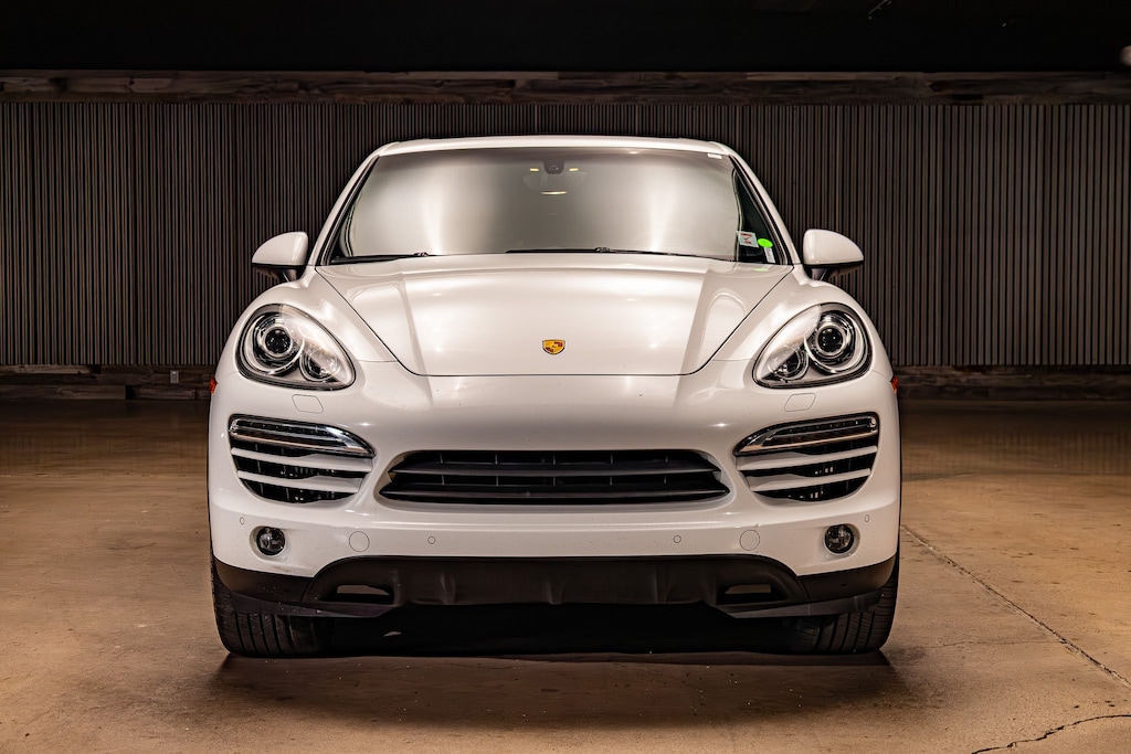 Used 2013 Porsche Cayenne Diesel SUV