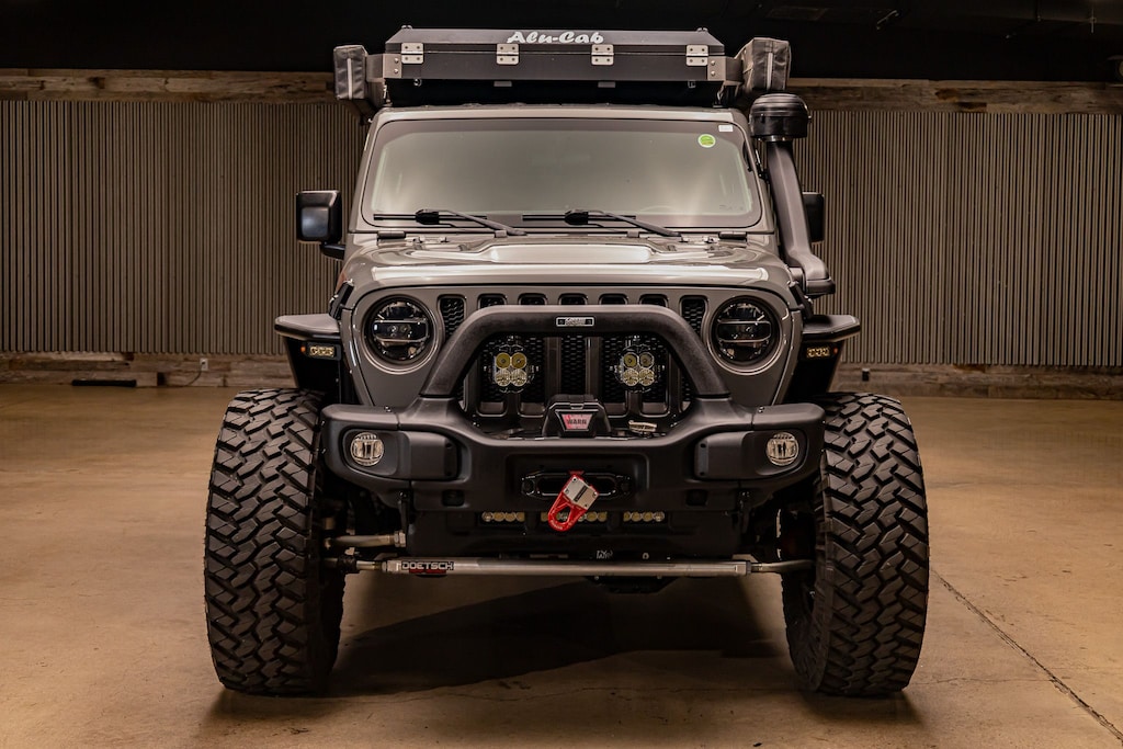 Used 2021 Jeep Wrangler Unlimited Rubicon SUV