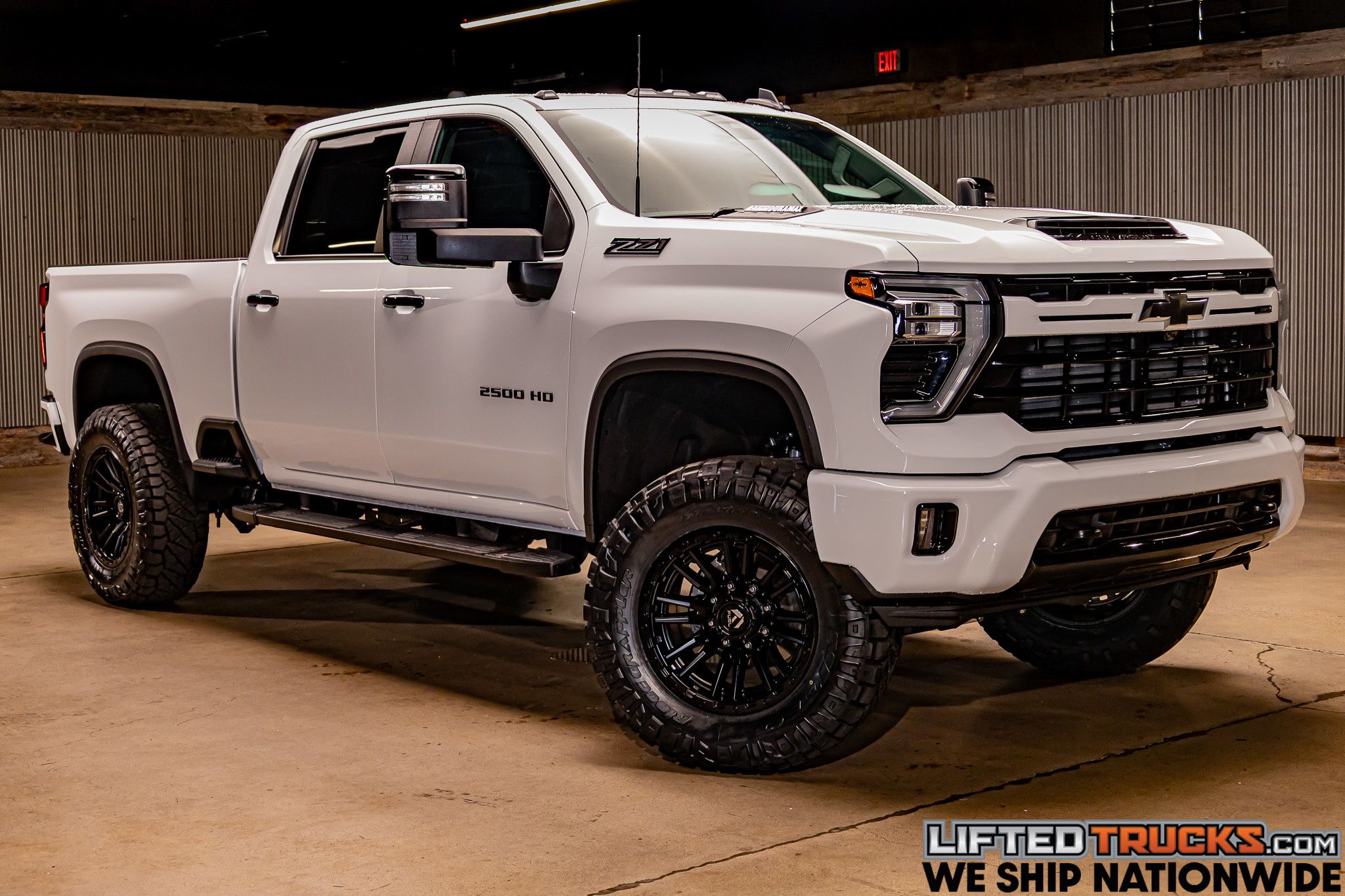 2024 Chevrolet Silverado 2500HD LT's photo