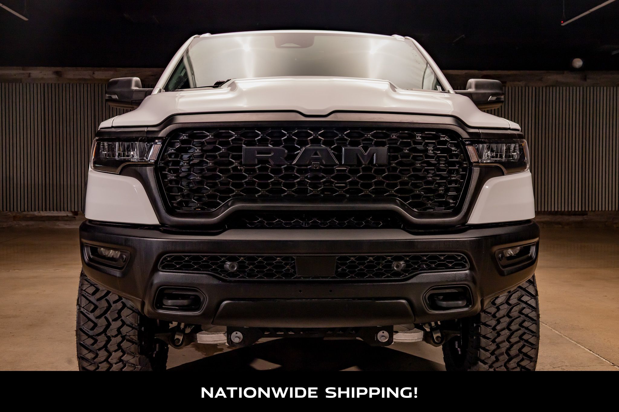 2025 Ram 1500 Rebel photo 2