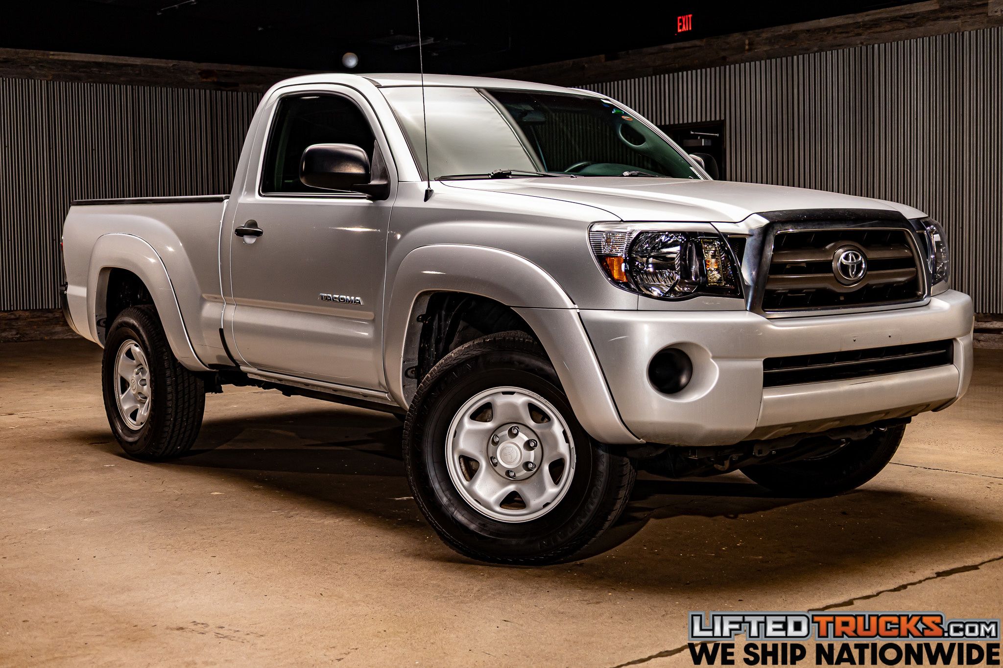 2009 Toyota Tacoma PreRunner's photo