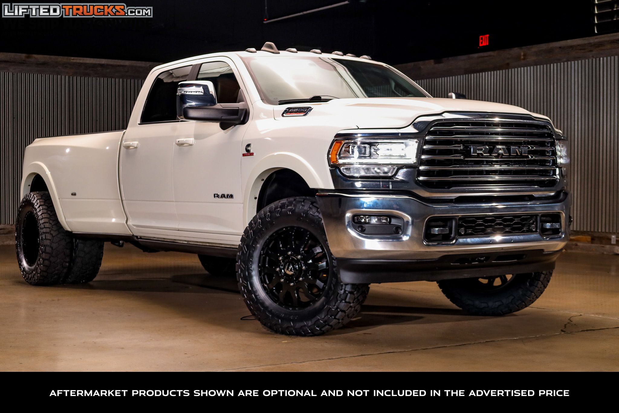 2024 Ram Ram Pickup 3500 Limited Longhorn