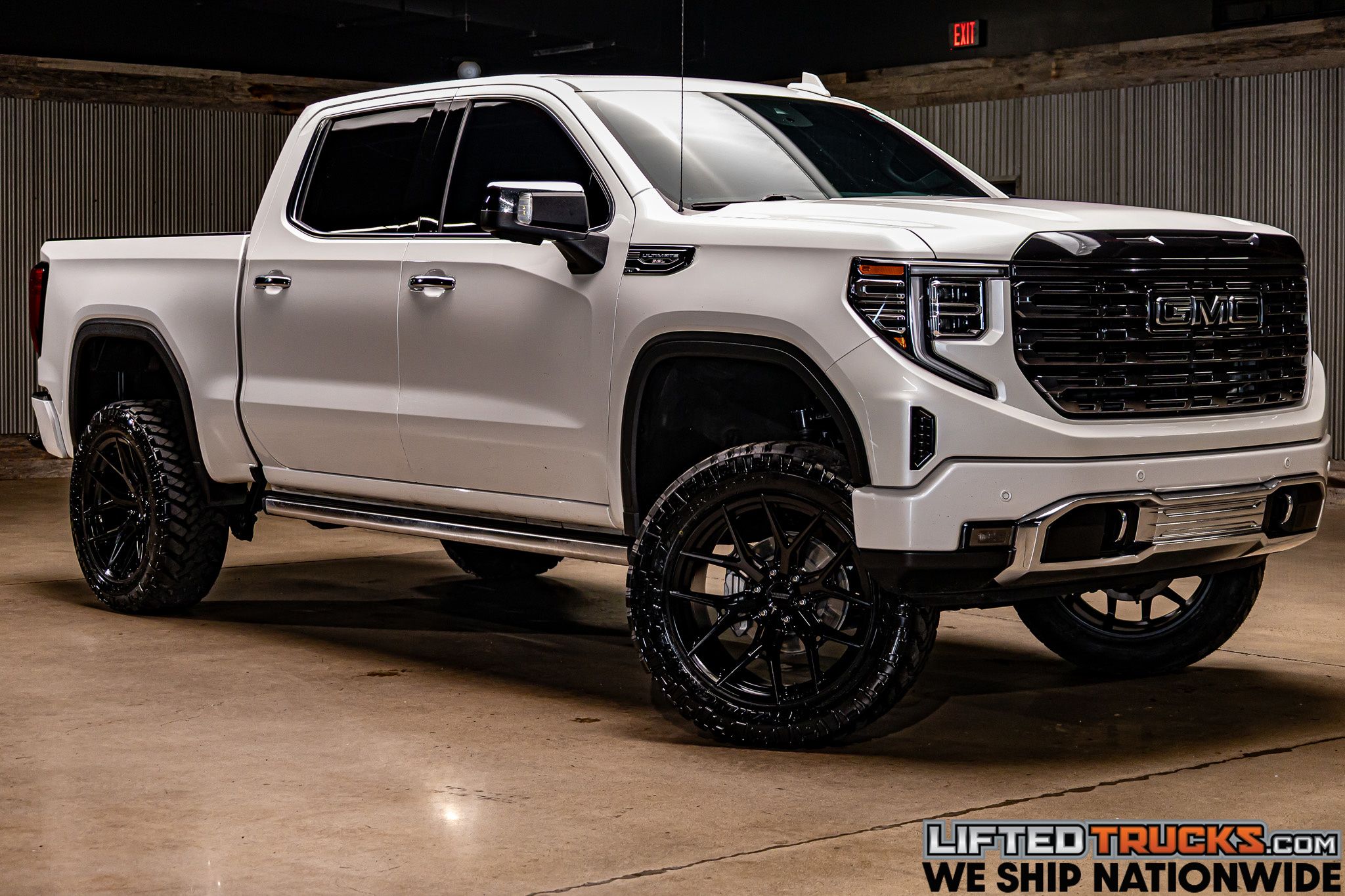 2024 GMC Sierra 1500 Denali Denali Ultimate's photo