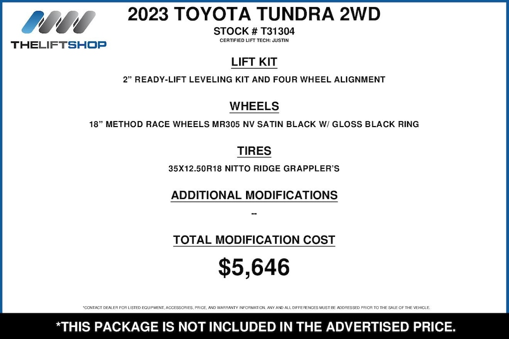 Used 2023 Toyota Tundra SR5 Truck CrewMax