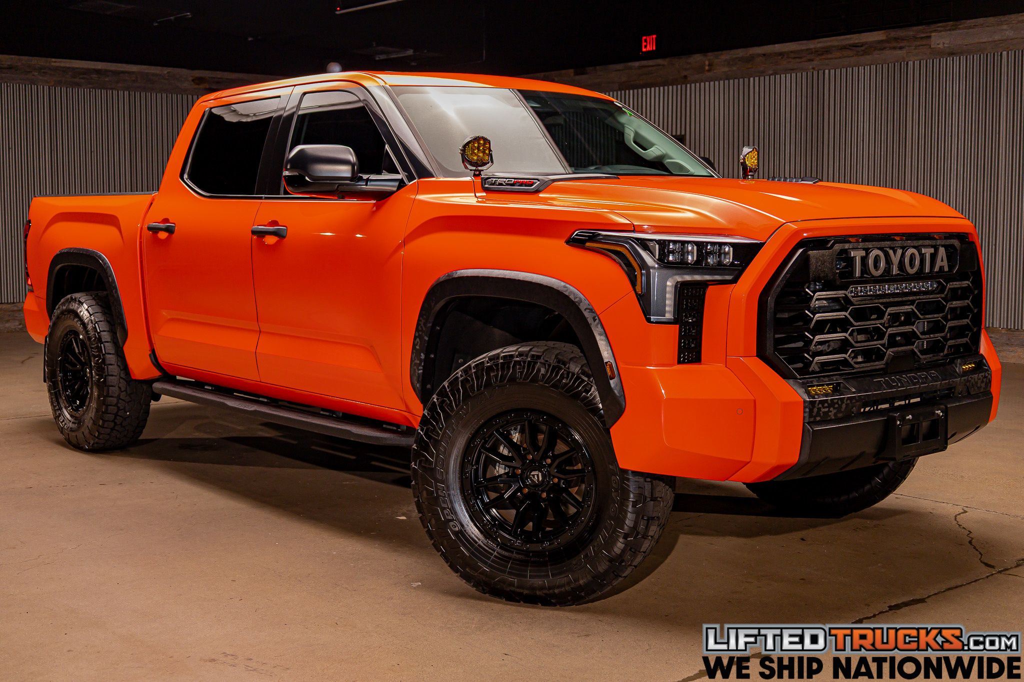 2022 Toyota Tundra TRD Pro