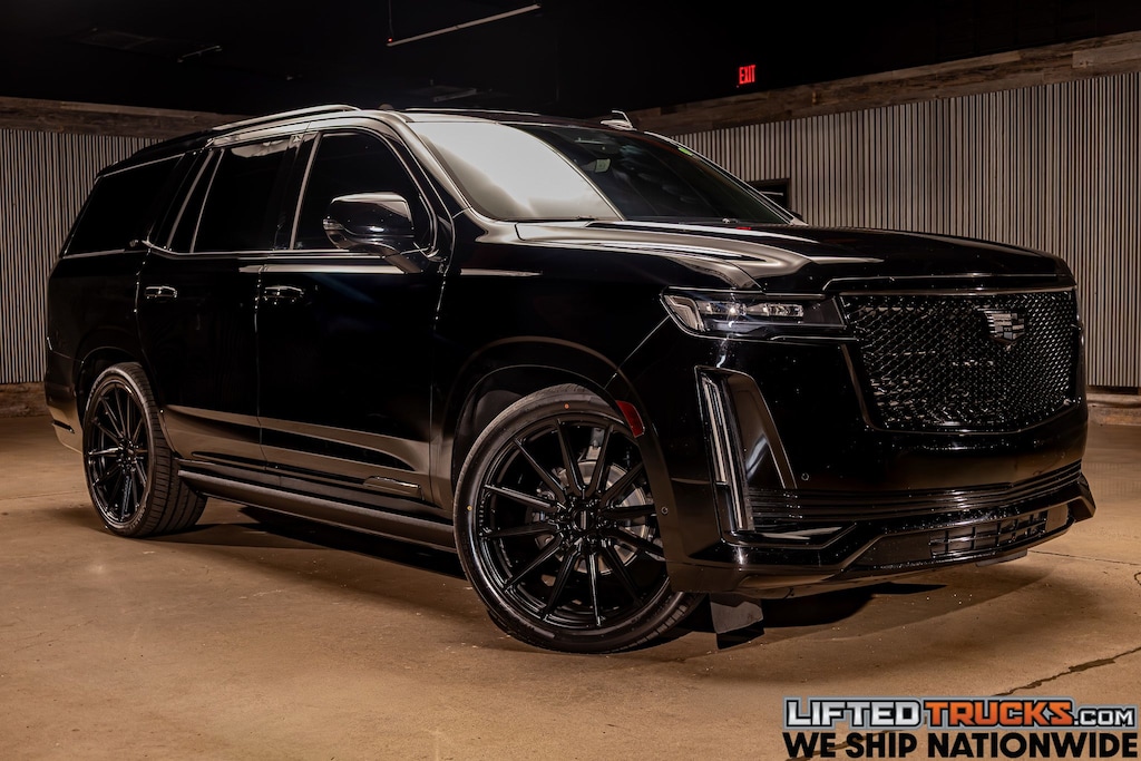 Used 2022 CADILLAC Escalade Sport SUV