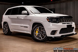 2018 Jeep Grand Cherokee Trackhawk SUV