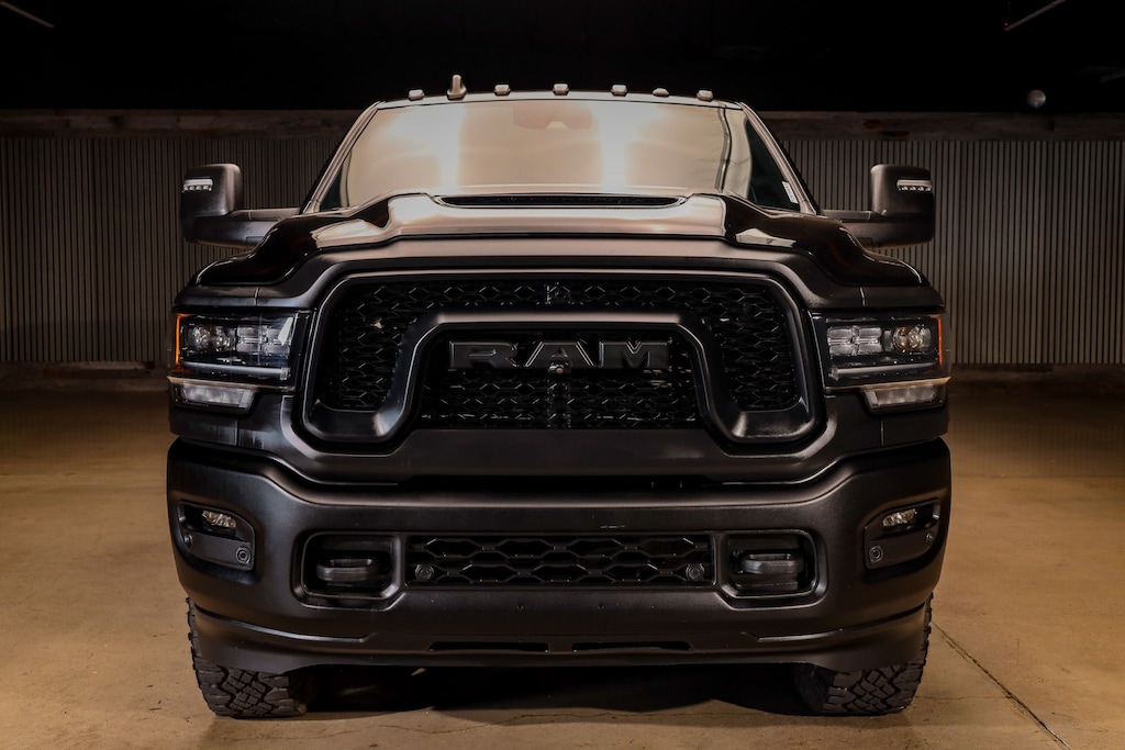 Used 2023 Ram 2500 Power Wagon Truck Crew Cab