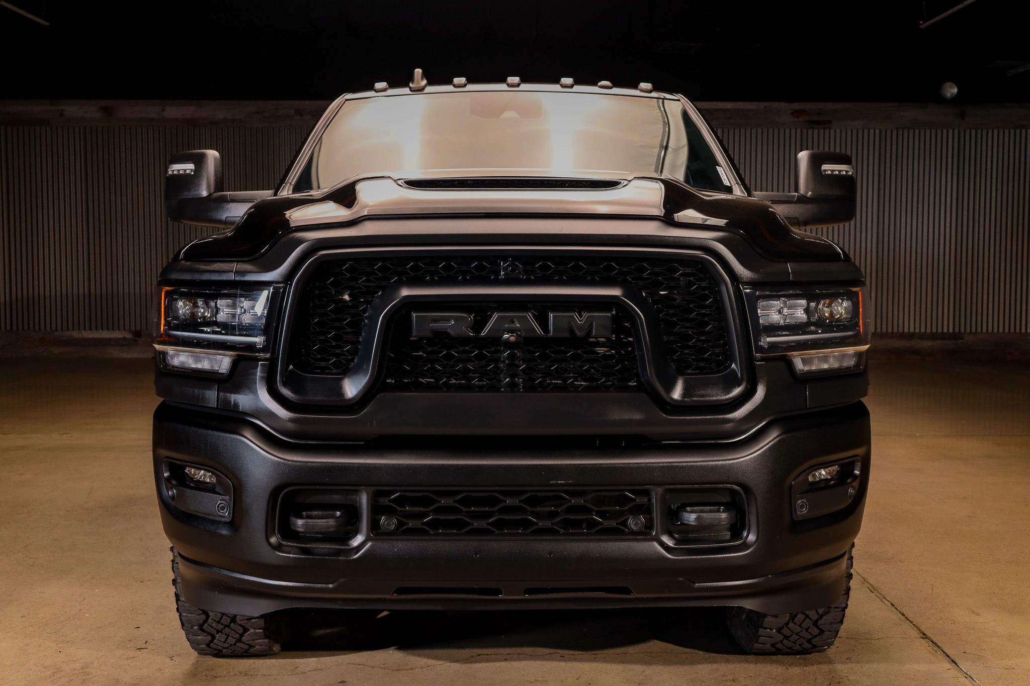 2023 Ram 2500 Power Wagon photo 2