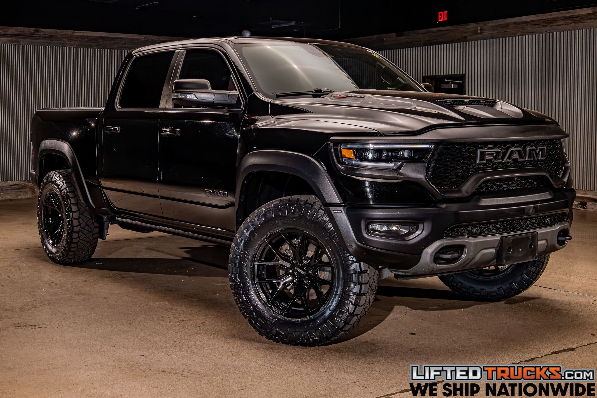 2022 RAM 1500 TRX 4x4 Crew Cab 5'7's photo