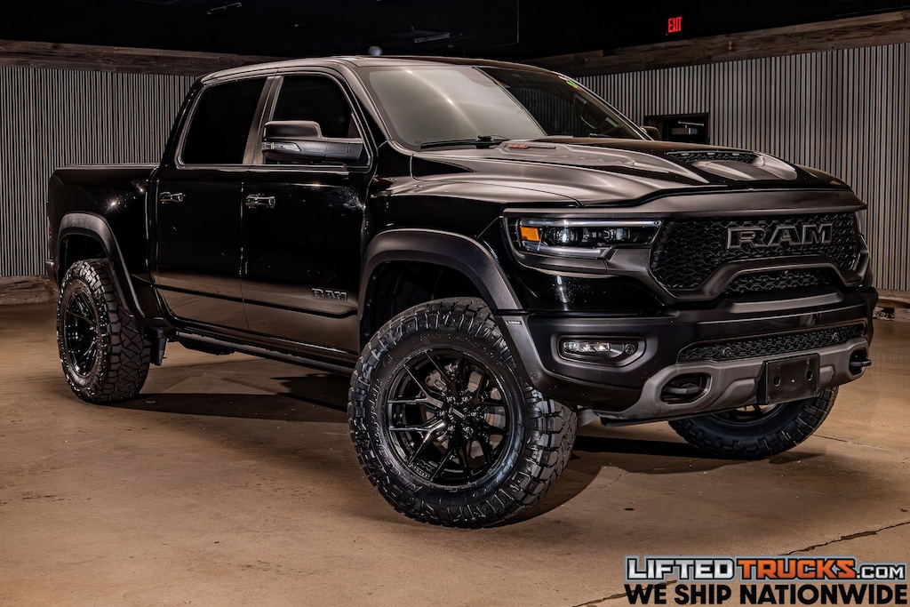 Used 2022 Ram 1500 TRX Truck Crew Cab