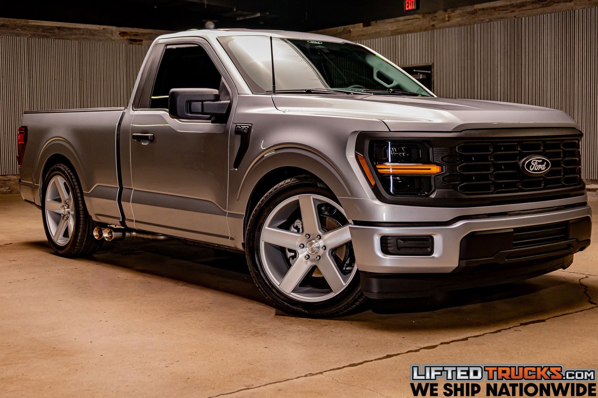 2024 Ford F-150 XL's photo