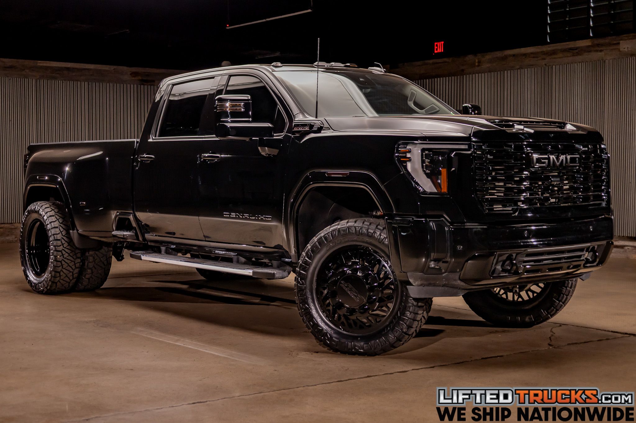 2025 GMC Sierra 3500HD Denali's photo