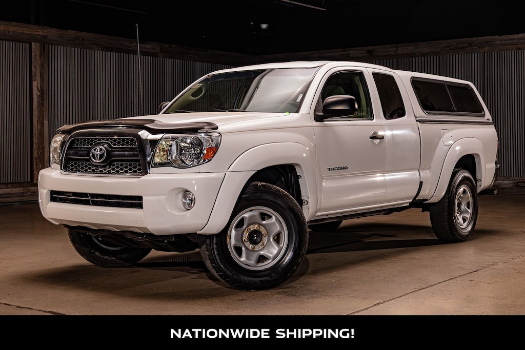 Used 2011 Toyota Tacoma Prerunner Truck Access Cab