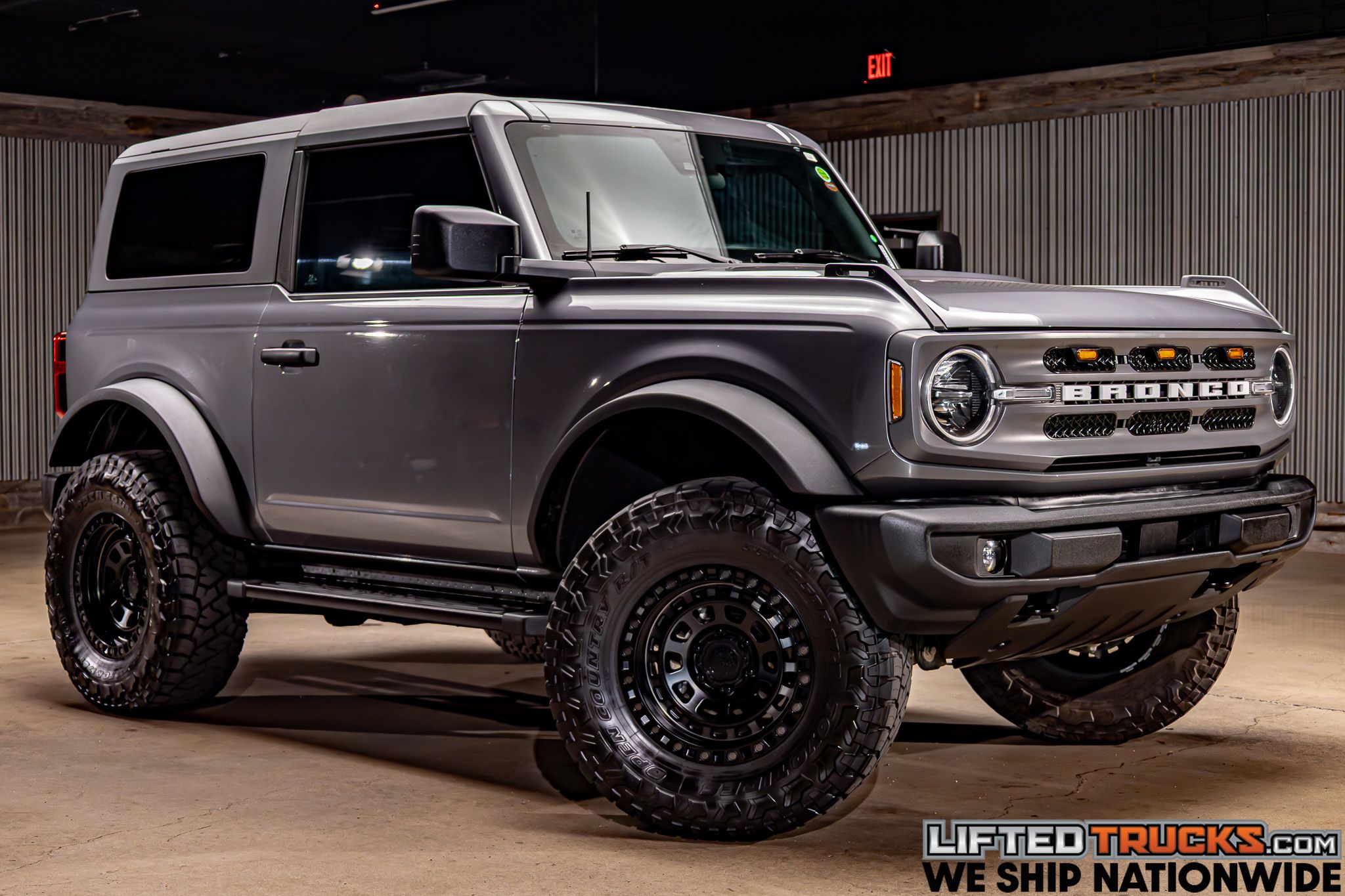 2023 Ford Bronco 2-Door Big Bend