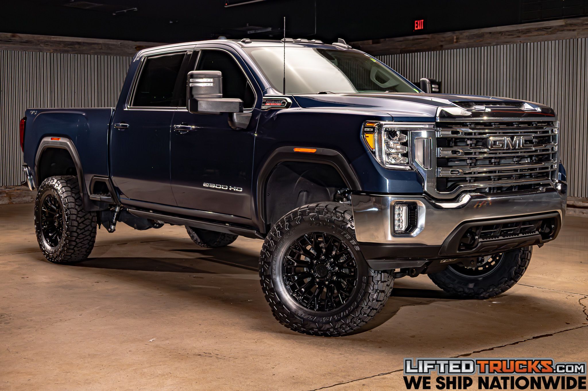 2022 GMC Sierra 2500HD