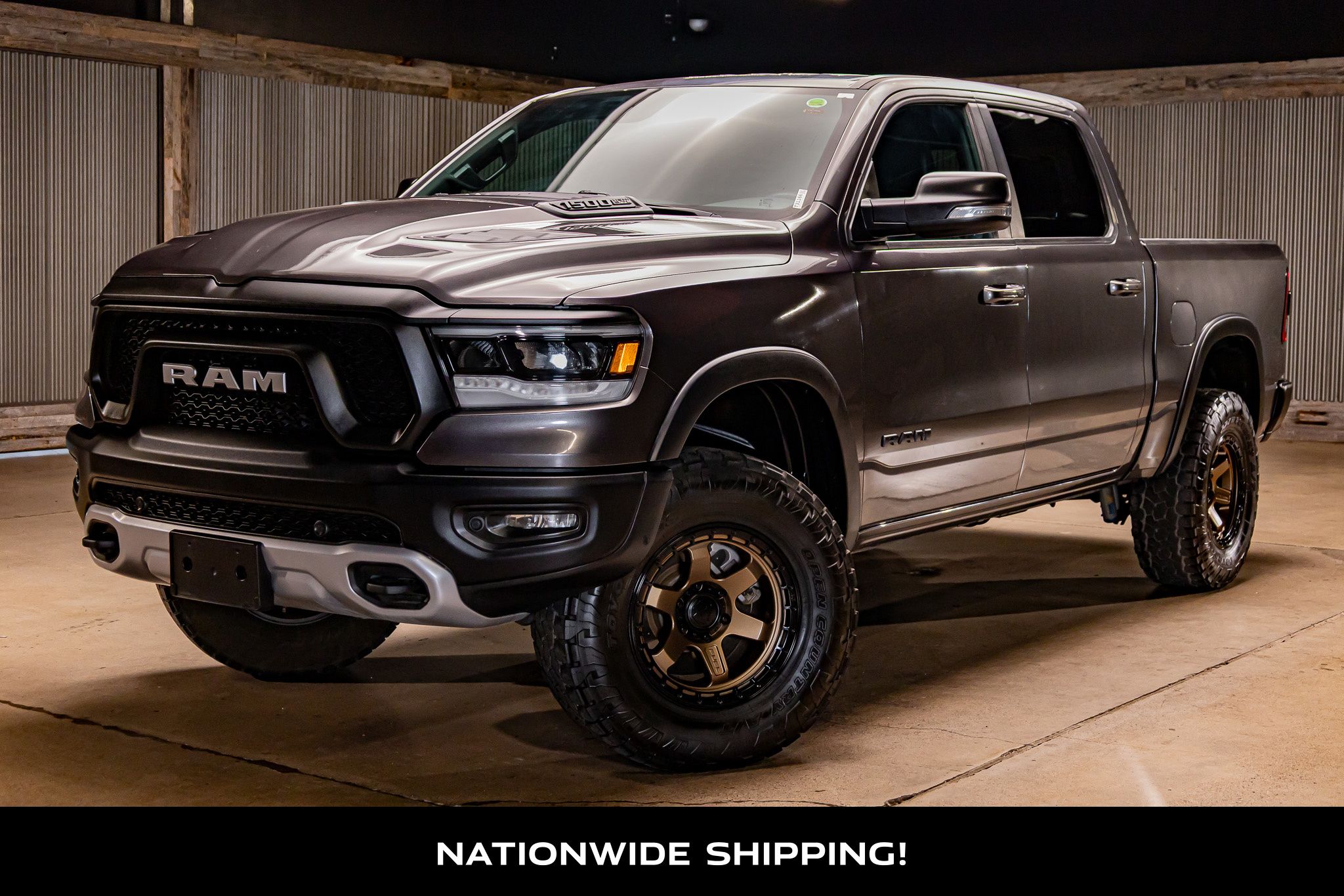 2020 Ram 1500 Rebel photo 3