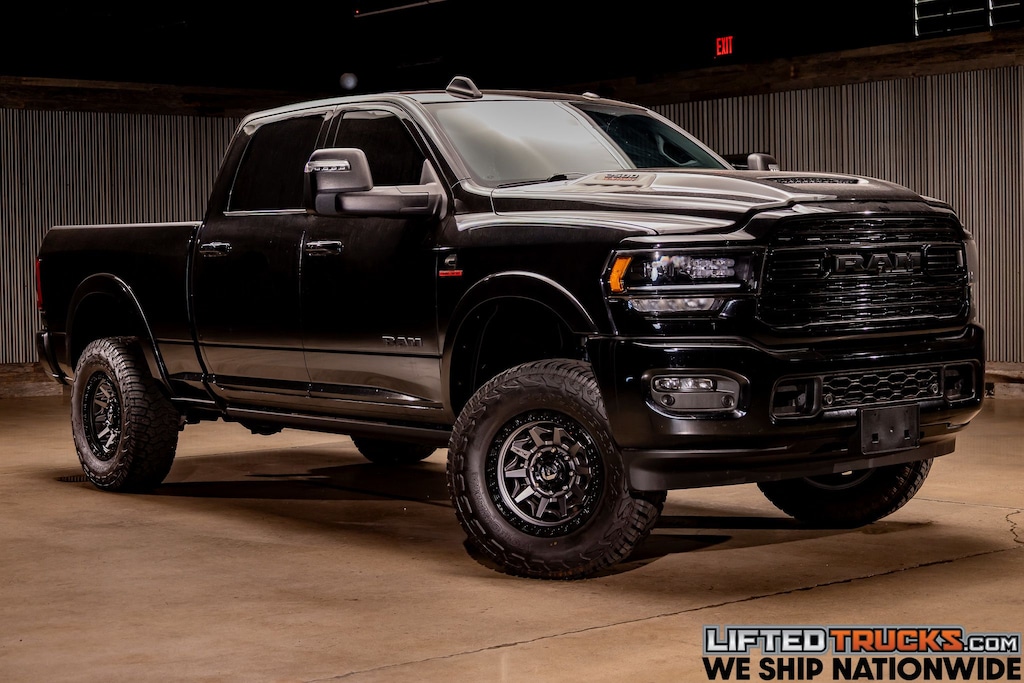 Used 2023 Ram 2500 Limited Truck Crew Cab